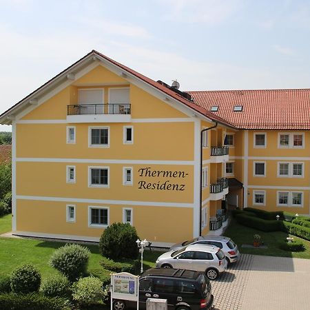 2 Zimmer Kursuite Bad Fuessing Exterior foto