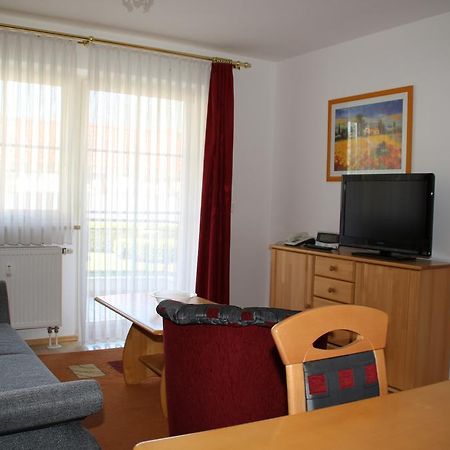 2 Zimmer Kursuite Bad Fuessing Exterior foto