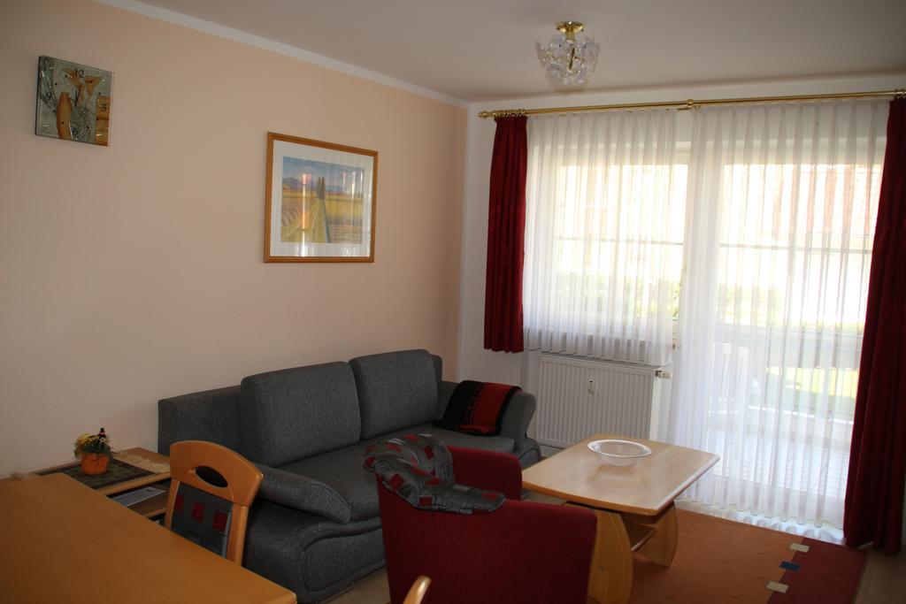 2 Zimmer Kursuite Bad Fuessing Exterior foto