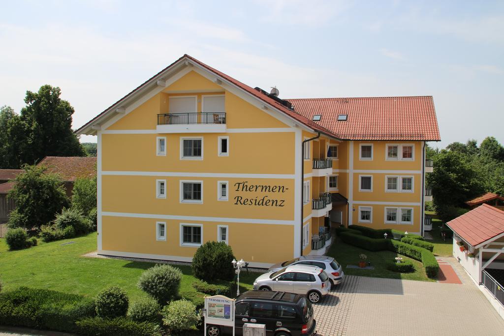 2 Zimmer Kursuite Bad Fuessing Exterior foto