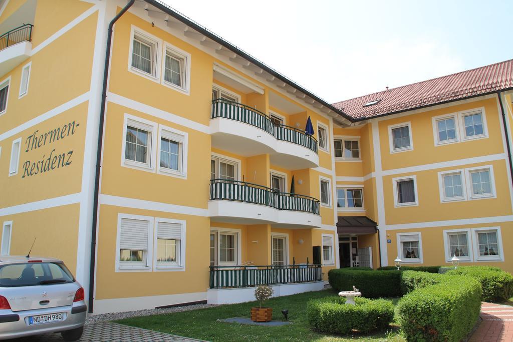 2 Zimmer Kursuite Bad Fuessing Exterior foto