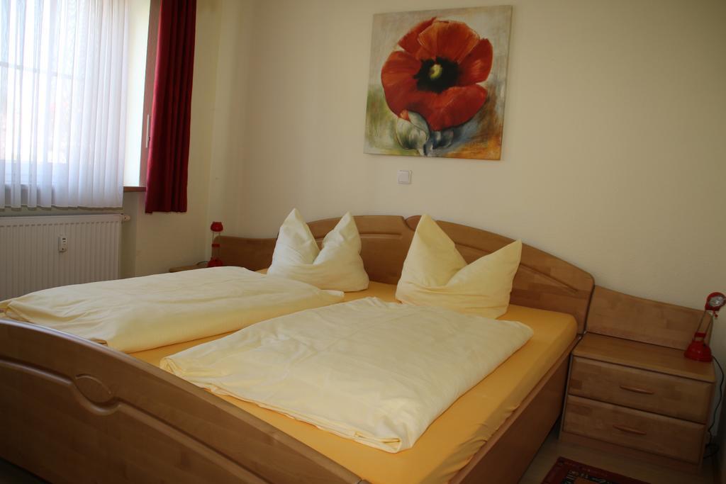 2 Zimmer Kursuite Bad Fuessing Exterior foto