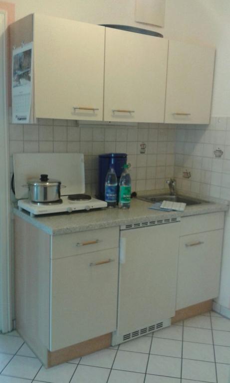 2 Zimmer Kursuite Bad Fuessing Exterior foto